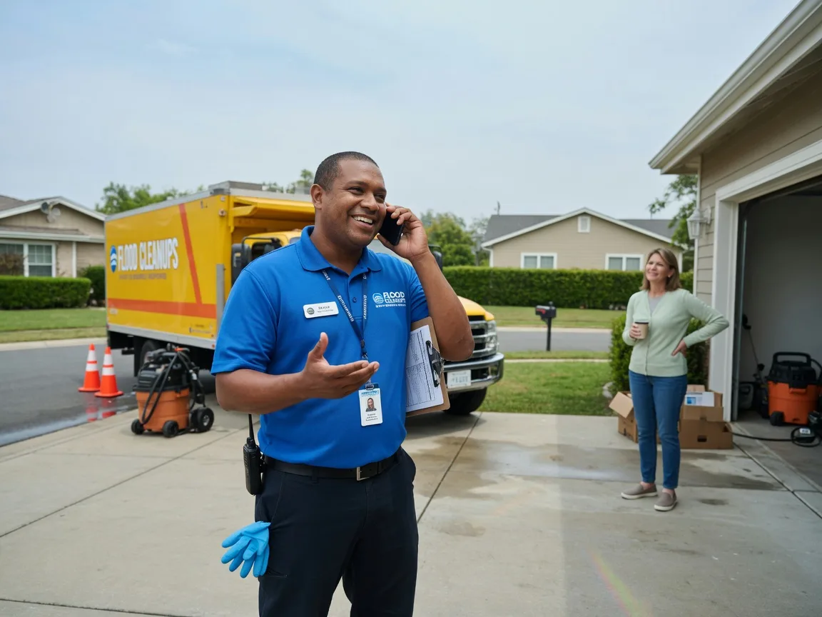 Water Damage Restoration Port Bolivar, TX FAQs